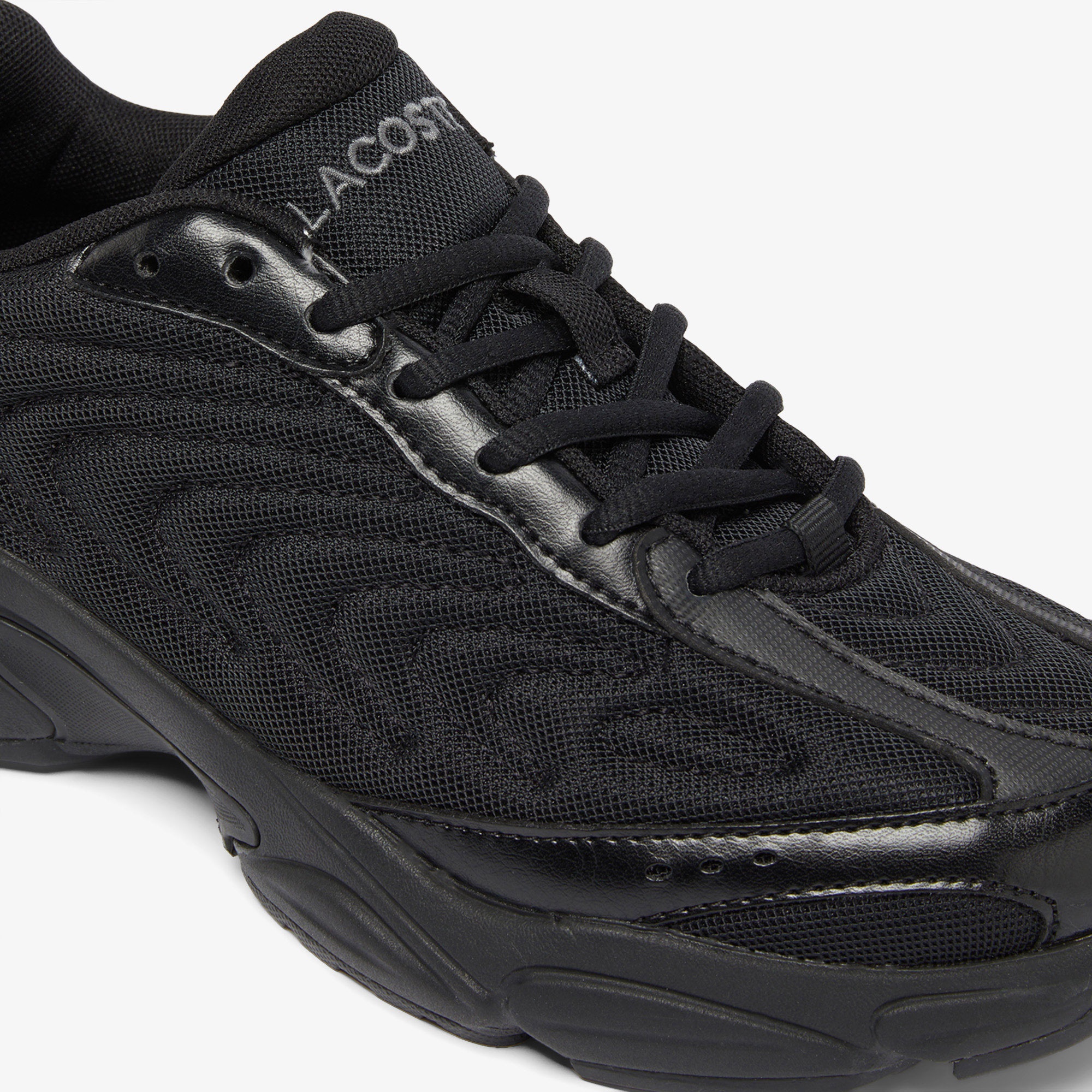 Lacoste Storm 96 2K Lite Kadın Siyah Sneaker