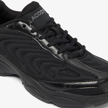  Lacoste Storm 96 2K Lite Kadın Siyah Sneaker