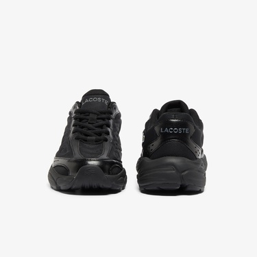  Lacoste Storm 96 2K Lite Kadın Siyah Sneaker