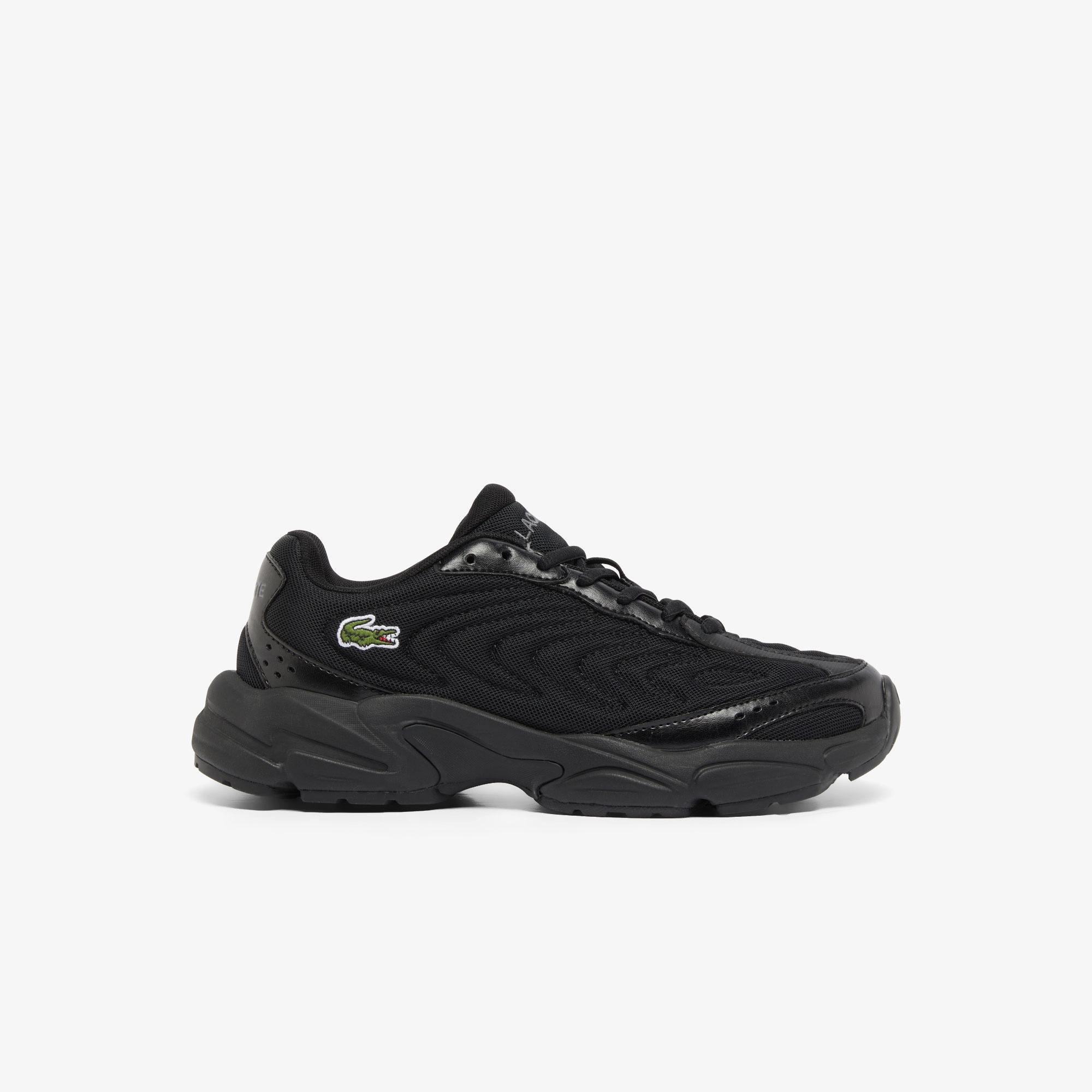 Lacoste Storm 96 2K Lite Kadın Siyah Sneaker