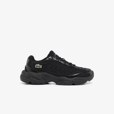  Lacoste Storm 96 2K Lite Kadın Siyah Sneaker