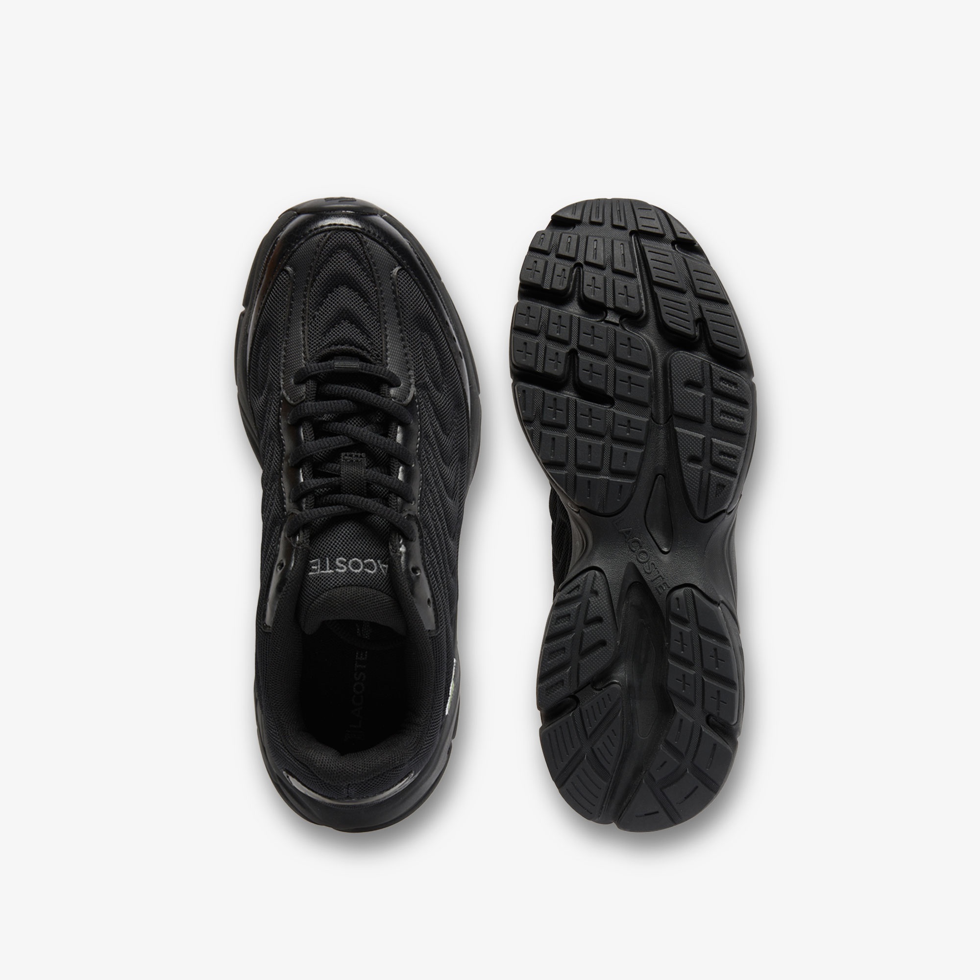 Lacoste Storm 96 2K Lite Kadın Siyah Sneaker