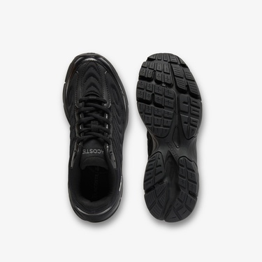  Lacoste Storm 96 2K Lite Kadın Siyah Sneaker