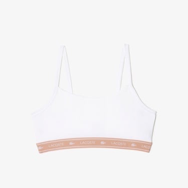  Lacoste Kadın Beyaz Bra