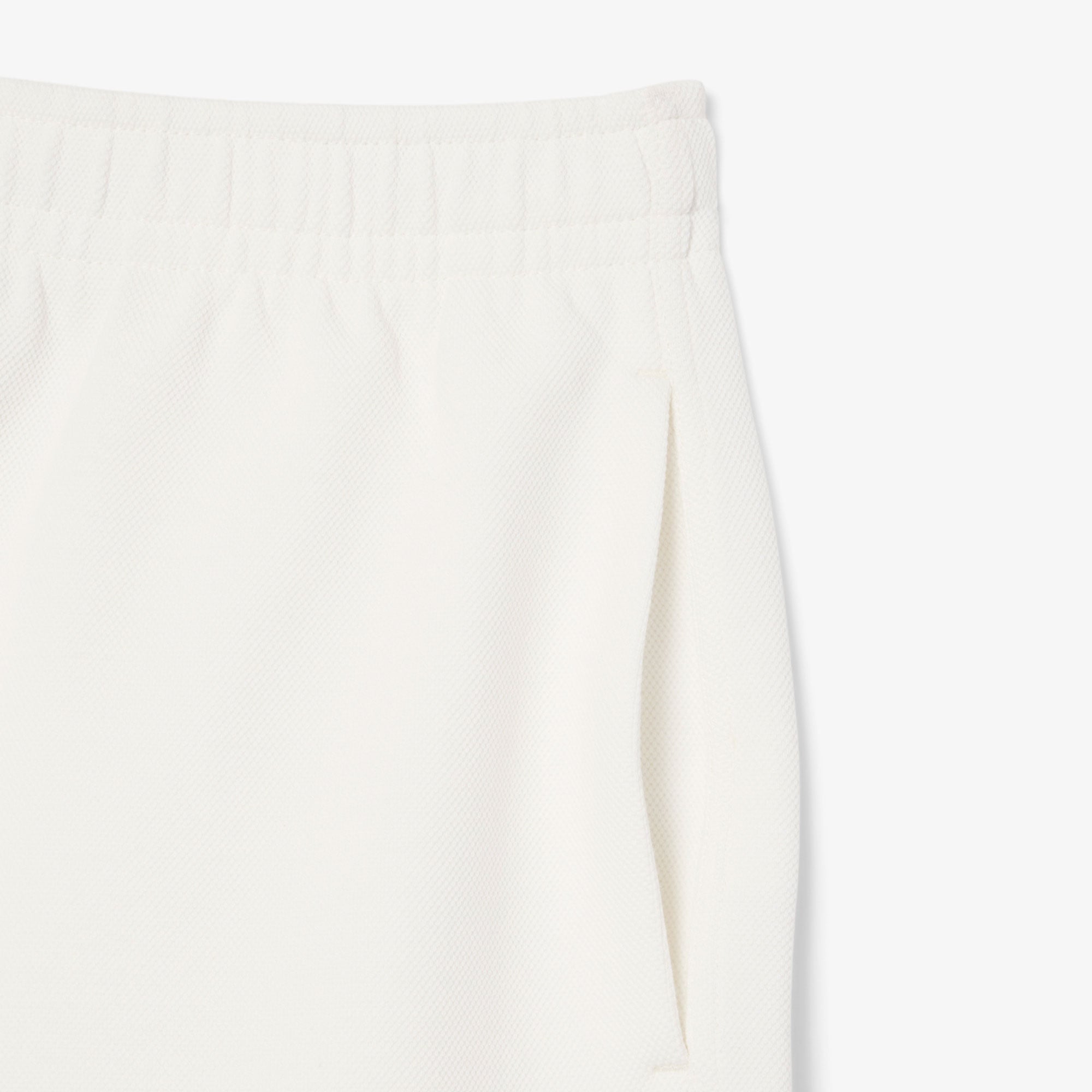 Lacoste Kadın Beyaz Şort