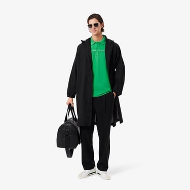  Lacoste L.12.12 Erkek Classic Fit Yeşil Polo