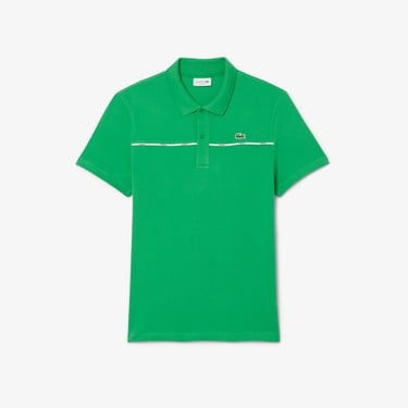  Lacoste L.12.12 Erkek Classic Fit Yeşil Polo