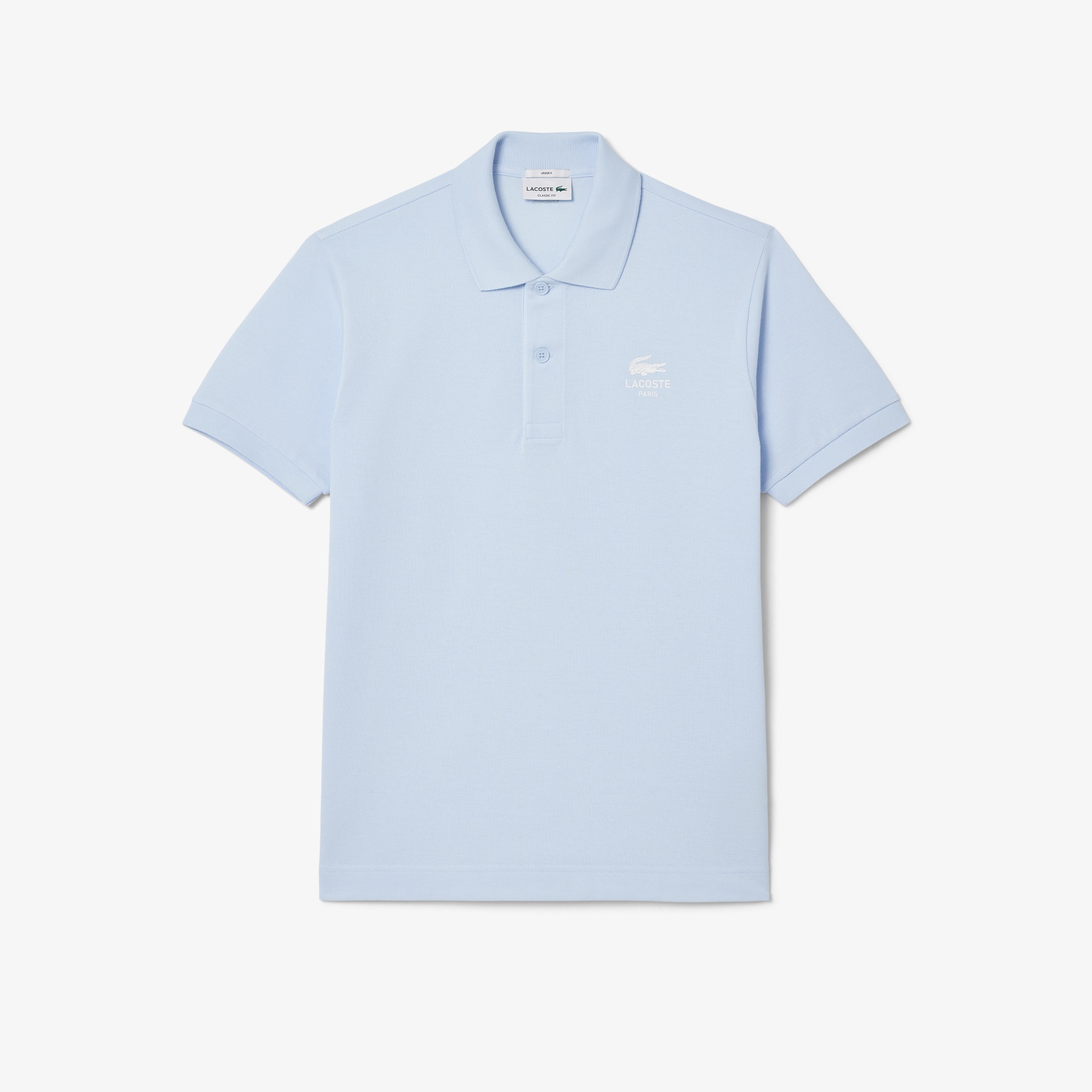 Lacoste L.12.12 Unisex Classic Fit Mavi Polo
