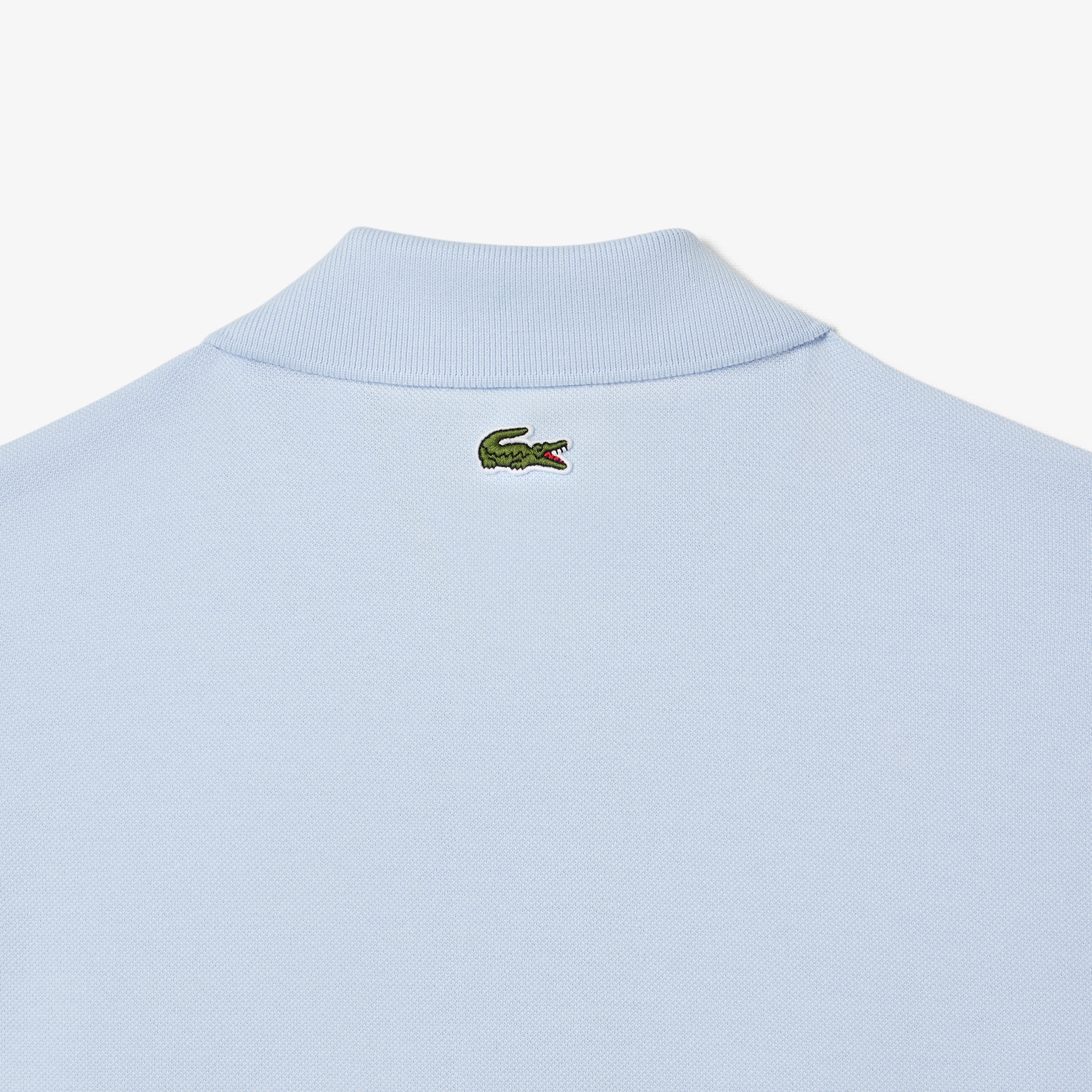 Lacoste L.12.12 Unisex Classic Fit Mavi Polo