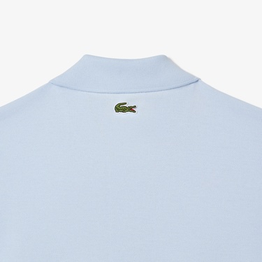  Lacoste L.12.12 Unisex Classic Fit Mavi Polo