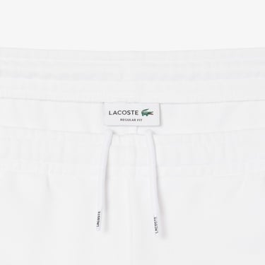  Erkek Regular Fit Beyaz Şort