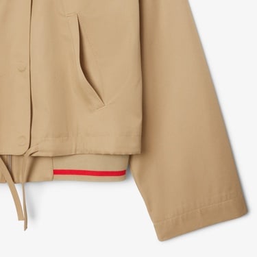  Kadın Oversized Fit Bej Ceket