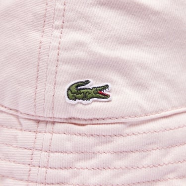  Lacoste Kadın Açık Pembe Şapka