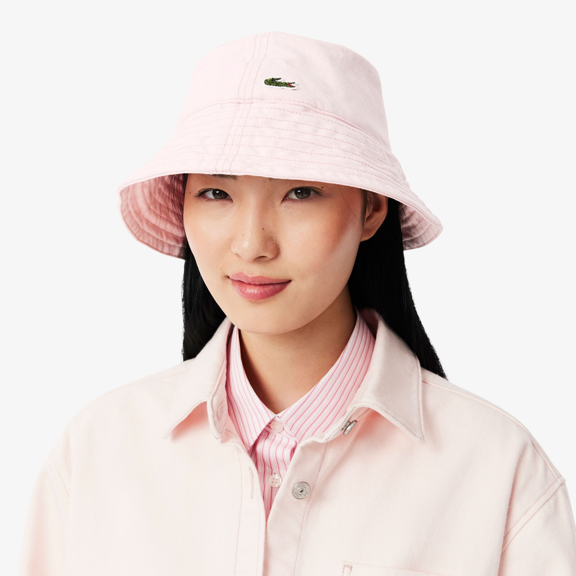 Lacoste Kadın Açık Pembe Şapka
