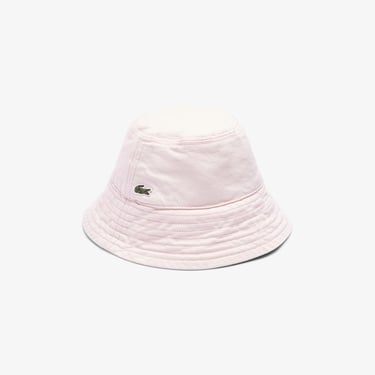  Lacoste Kadın Açık Pembe Şapka