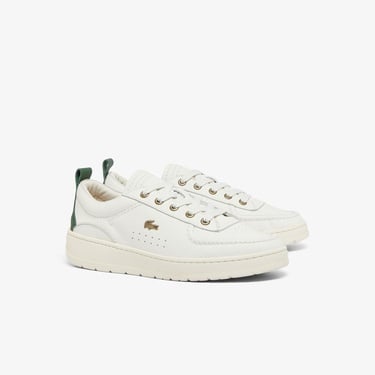  Lacoste Umpire Erkek Bej Sneaker