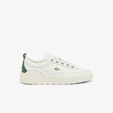  Lacoste Umpire Erkek Bej Sneaker