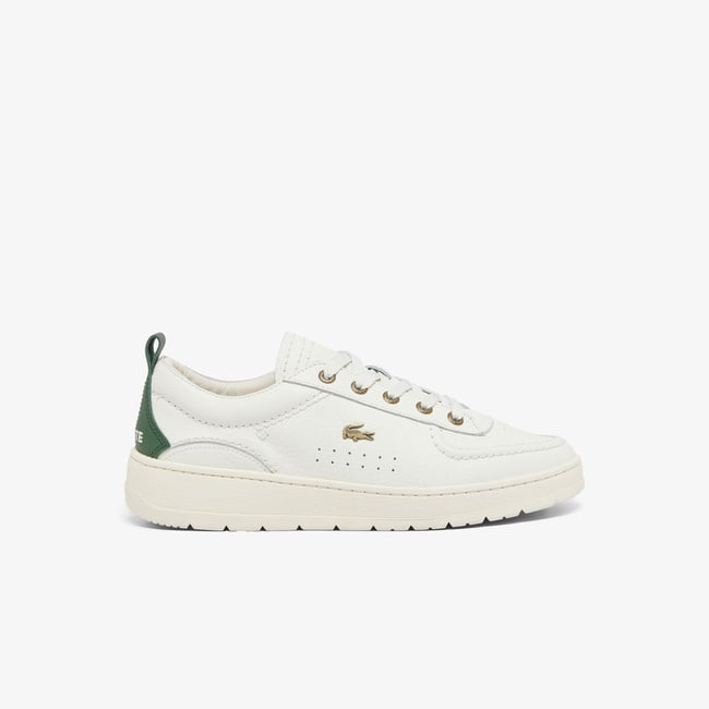  Lacoste Umpire Erkek Bej Sneaker