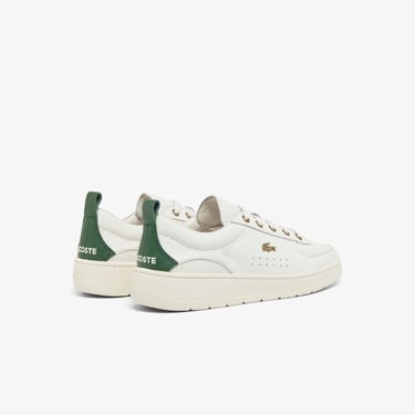 Lacoste Umpire Erkek Bej Sneaker