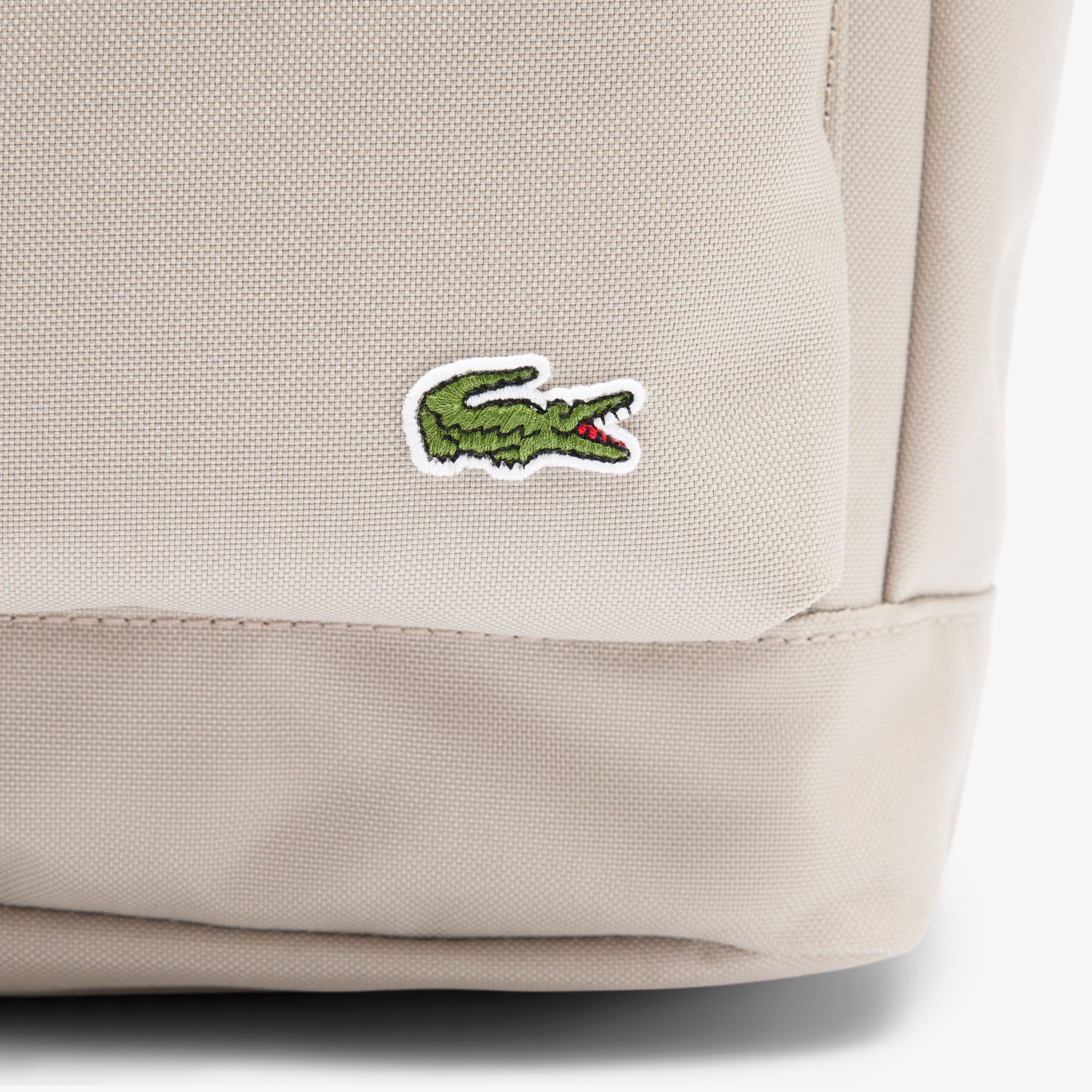 Lacoste Neocroc Unisex Bej Sırt Çantası