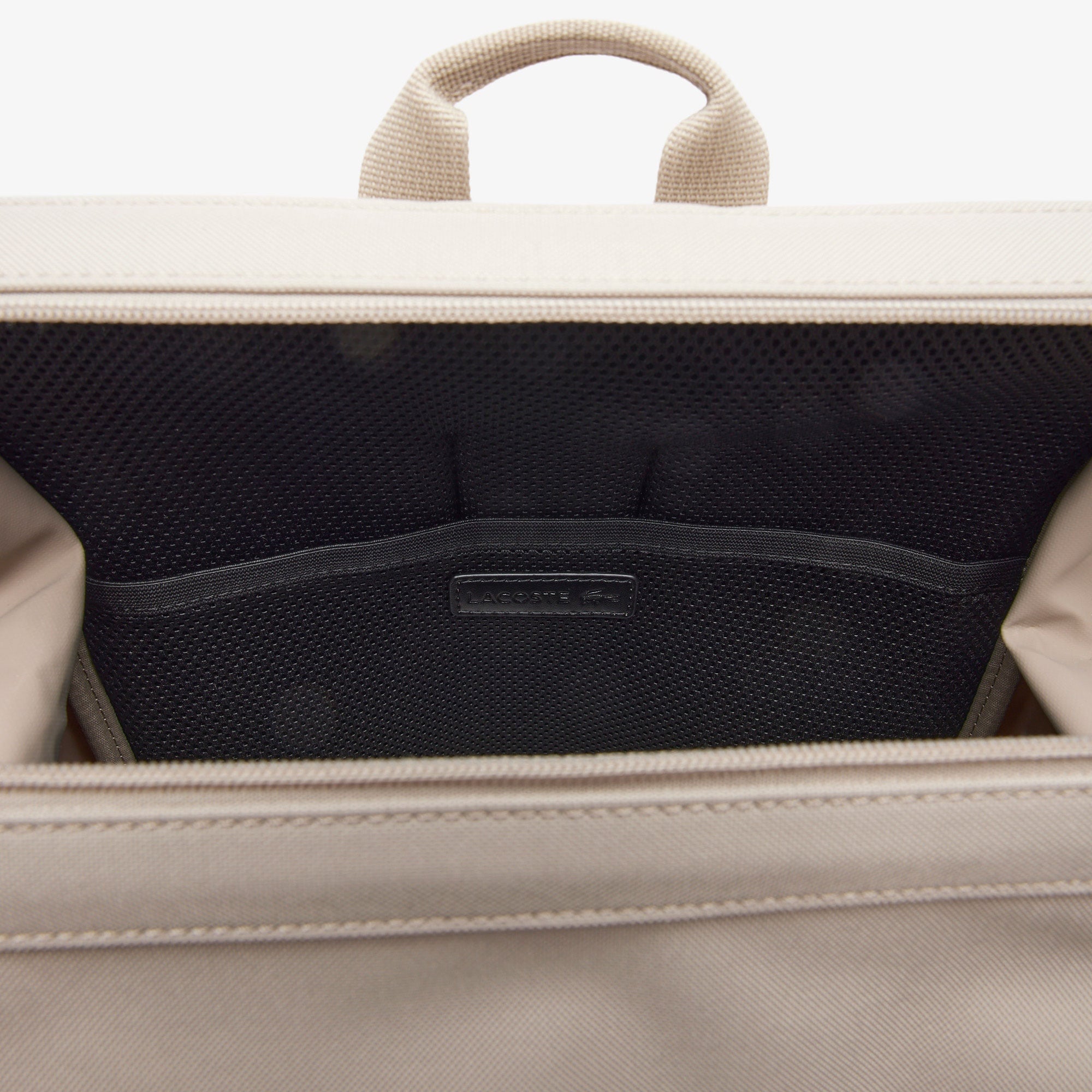 Lacoste Neocroc Unisex Bej Sırt Çantası