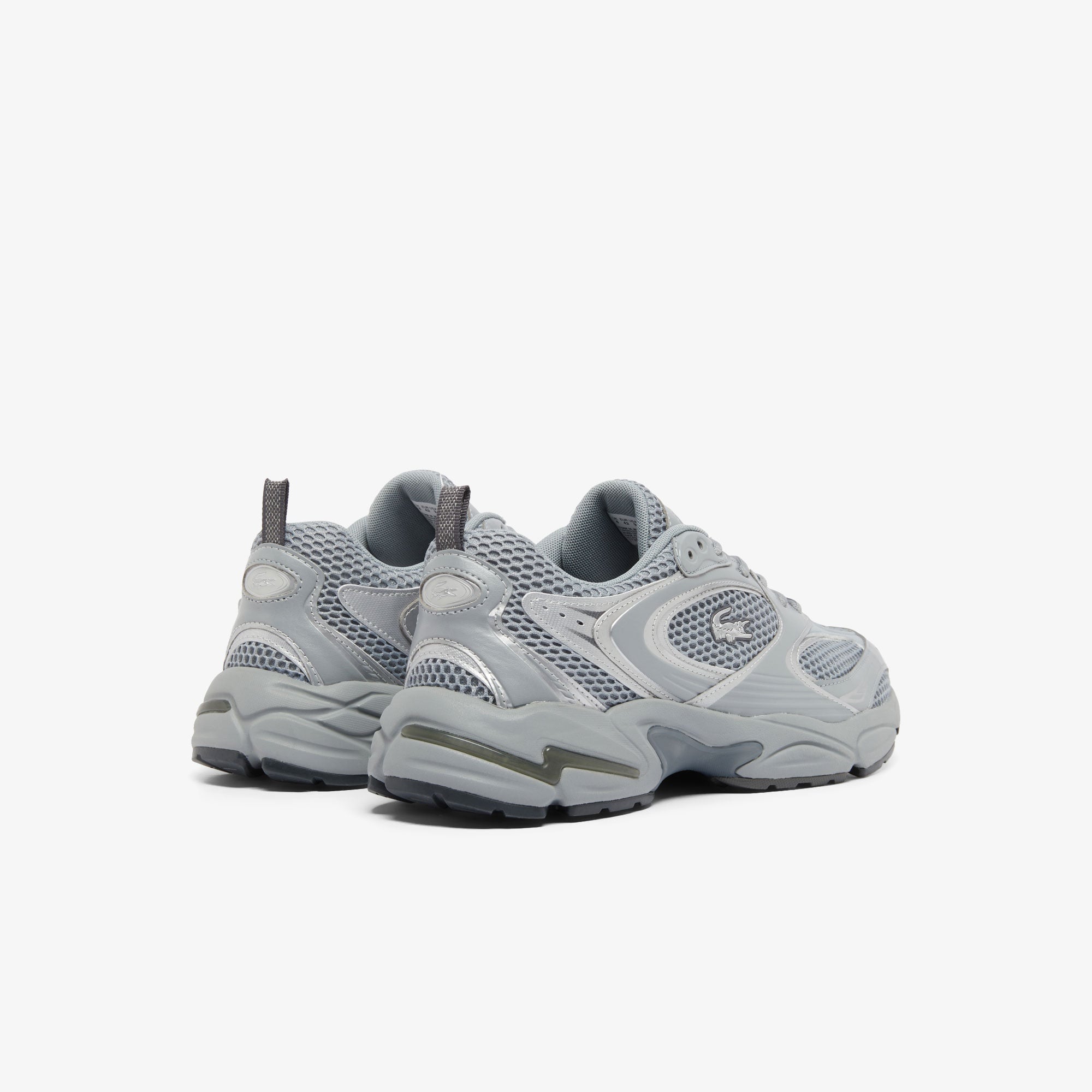 Storm 96 2K Erkek Gri Sneaker