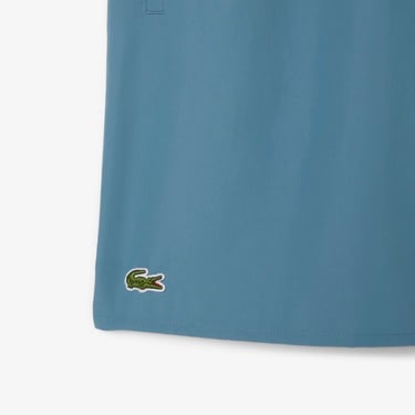  Lacoste Monochrome Erkek Mavi Mayo