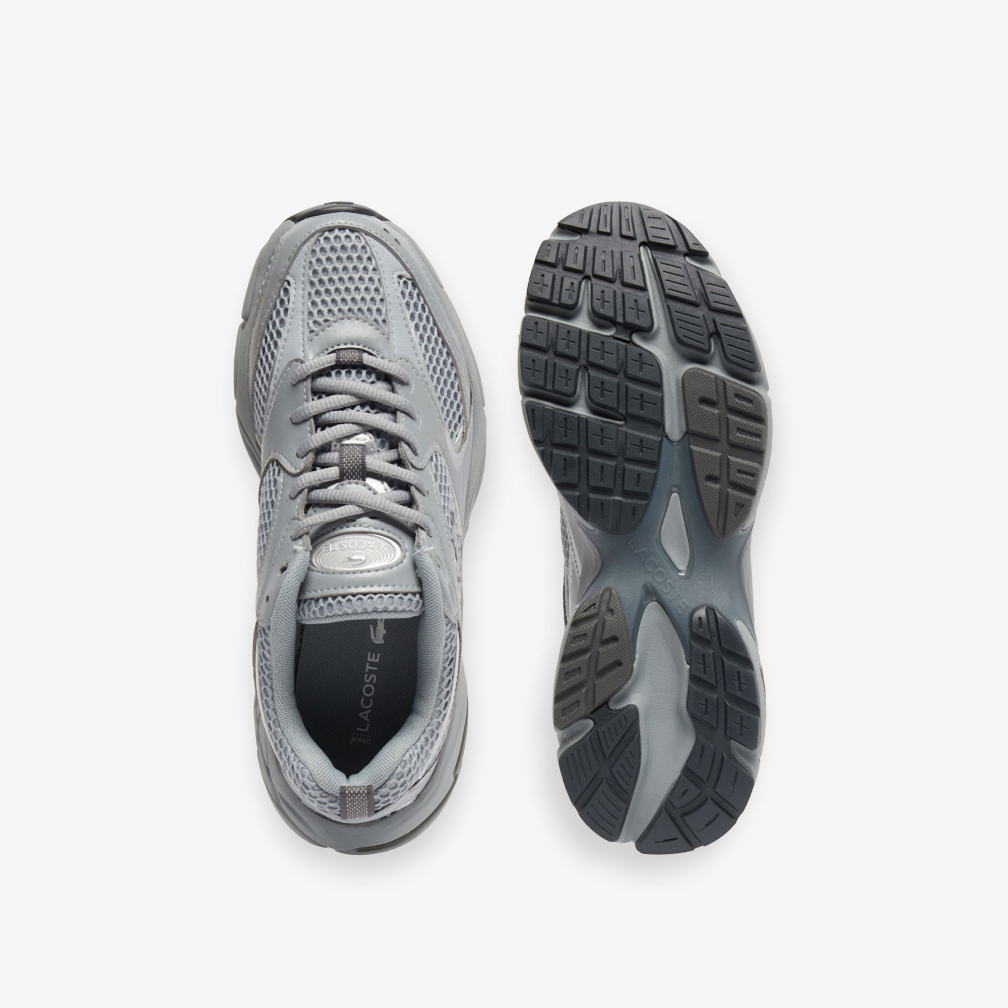 Storm 96 2K Kadın Gri Sneaker