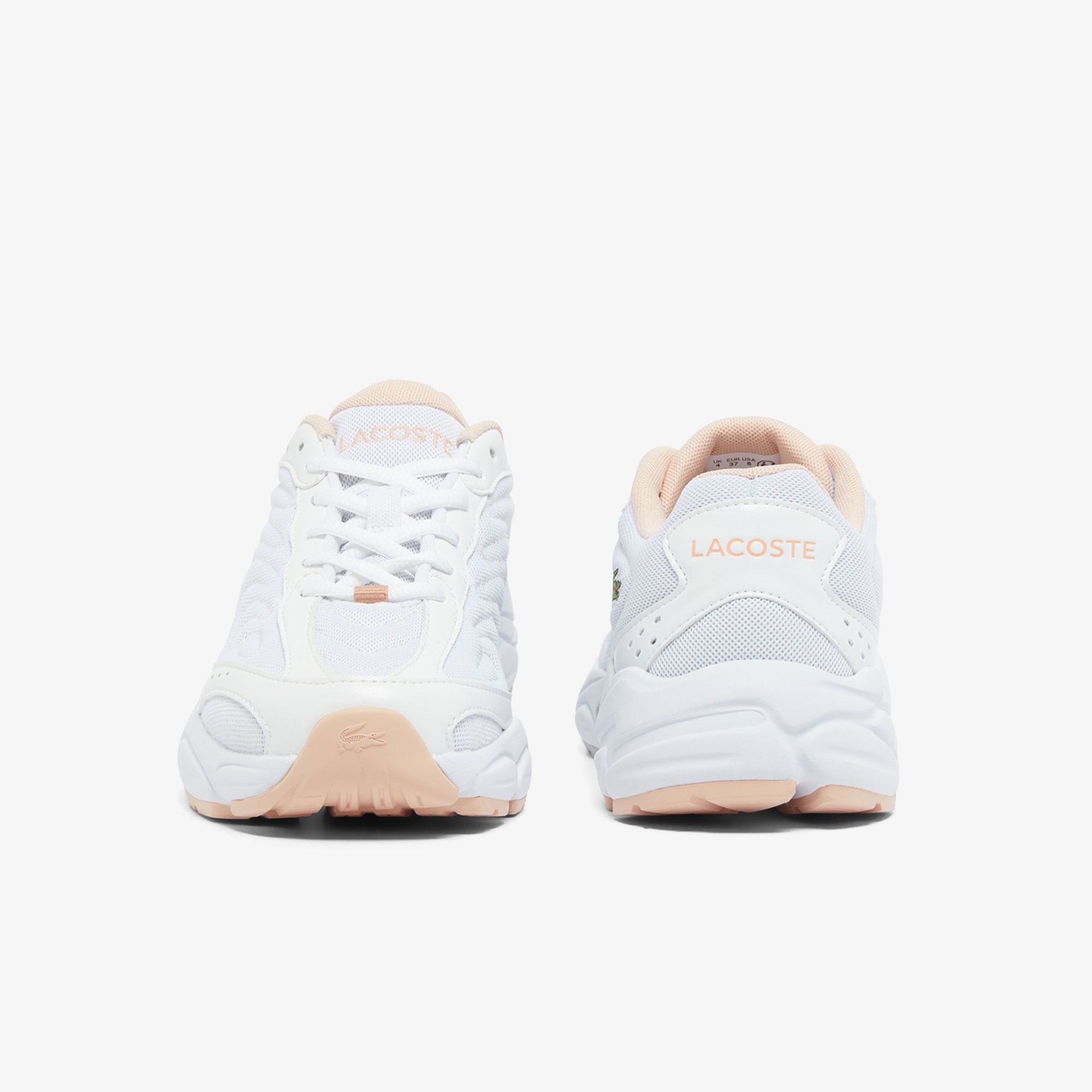 Lacoste Storm 96 2K Lite Kadın Beyaz Sneaker