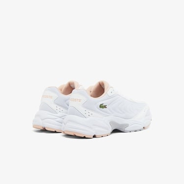  Lacoste Storm 96 2K Lite Kadın Beyaz Sneaker