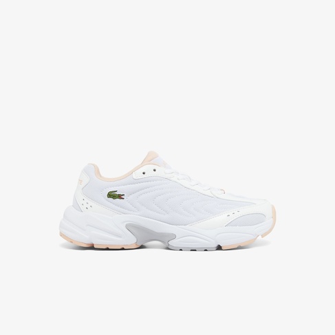  Lacoste Storm 96 2K Lite Kadın Beyaz Sneaker