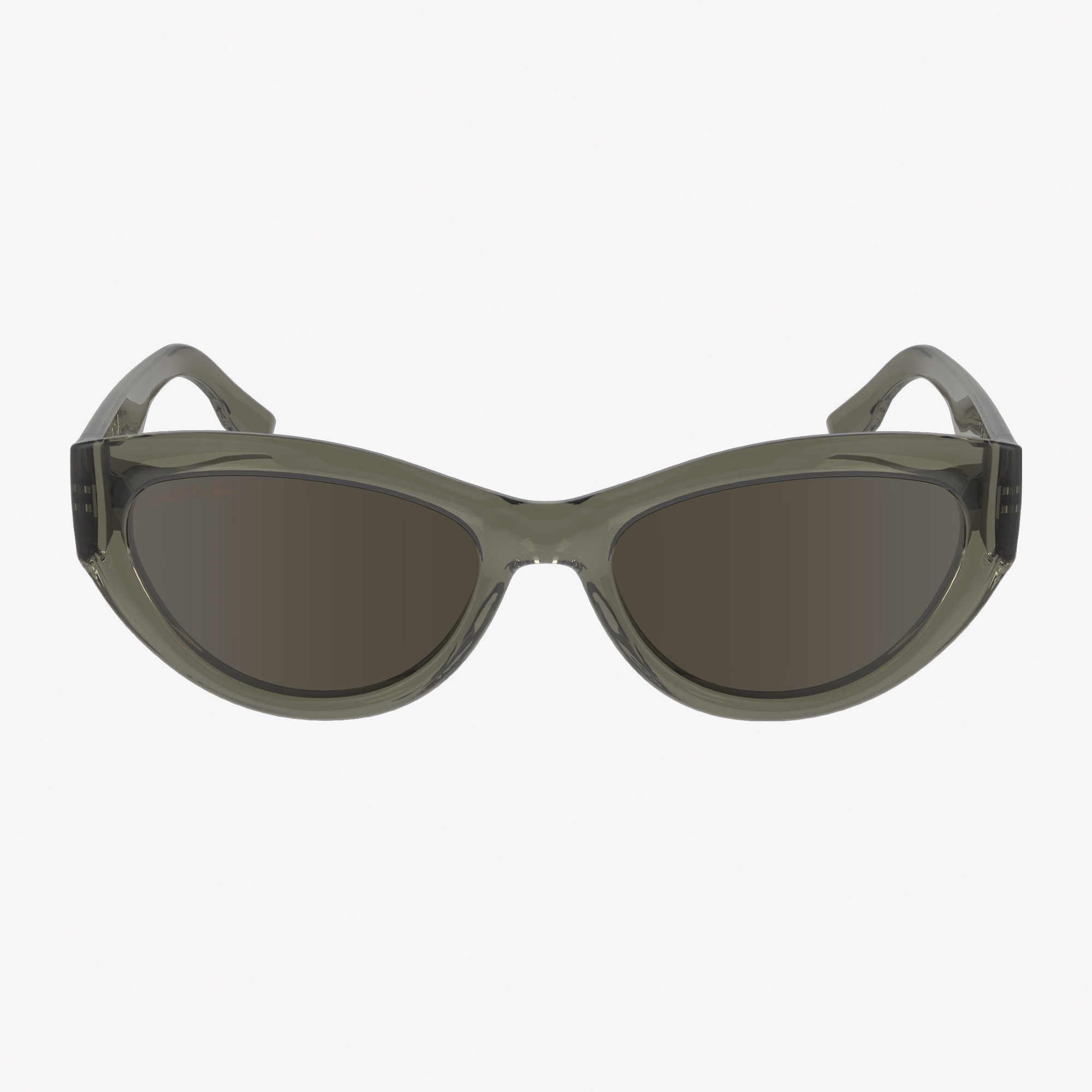 Lacoste Kadın Kahverengi Güneş Gözlüğü