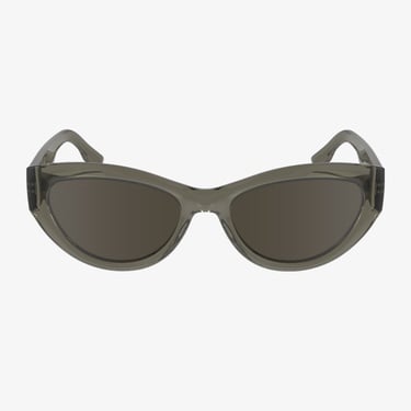  Lacoste Kadın Kahverengi Güneş Gözlüğü