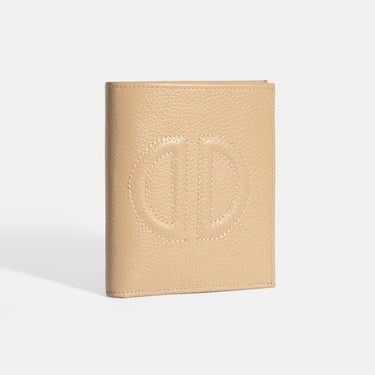  Kadın Bej Deri Cüzdan