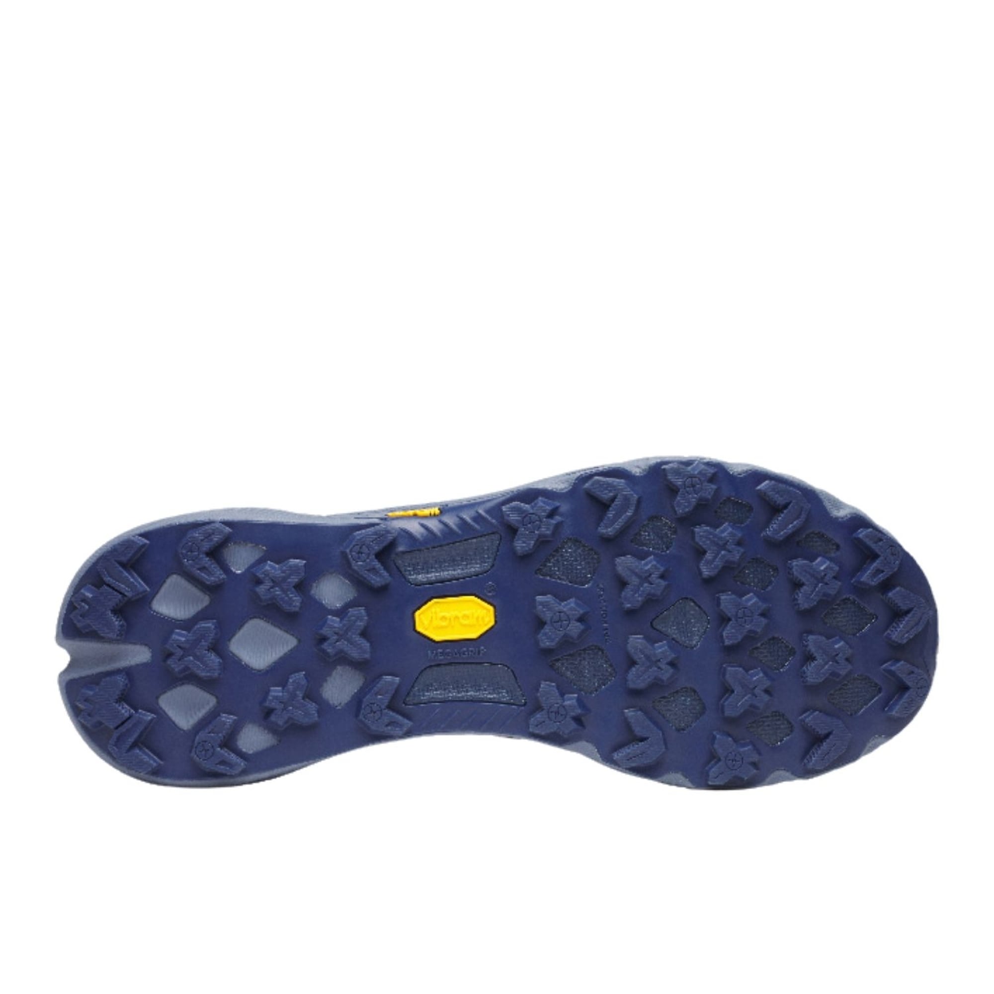 Merrell Agility Peak 5 Erkek Mavi Patika Koşusu Ayakkabısı