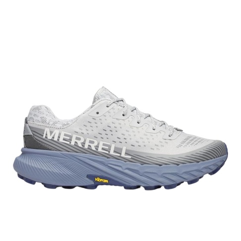  Merrell Agility Peak 5 Erkek Mavi Patika Koşusu Ayakkabısı