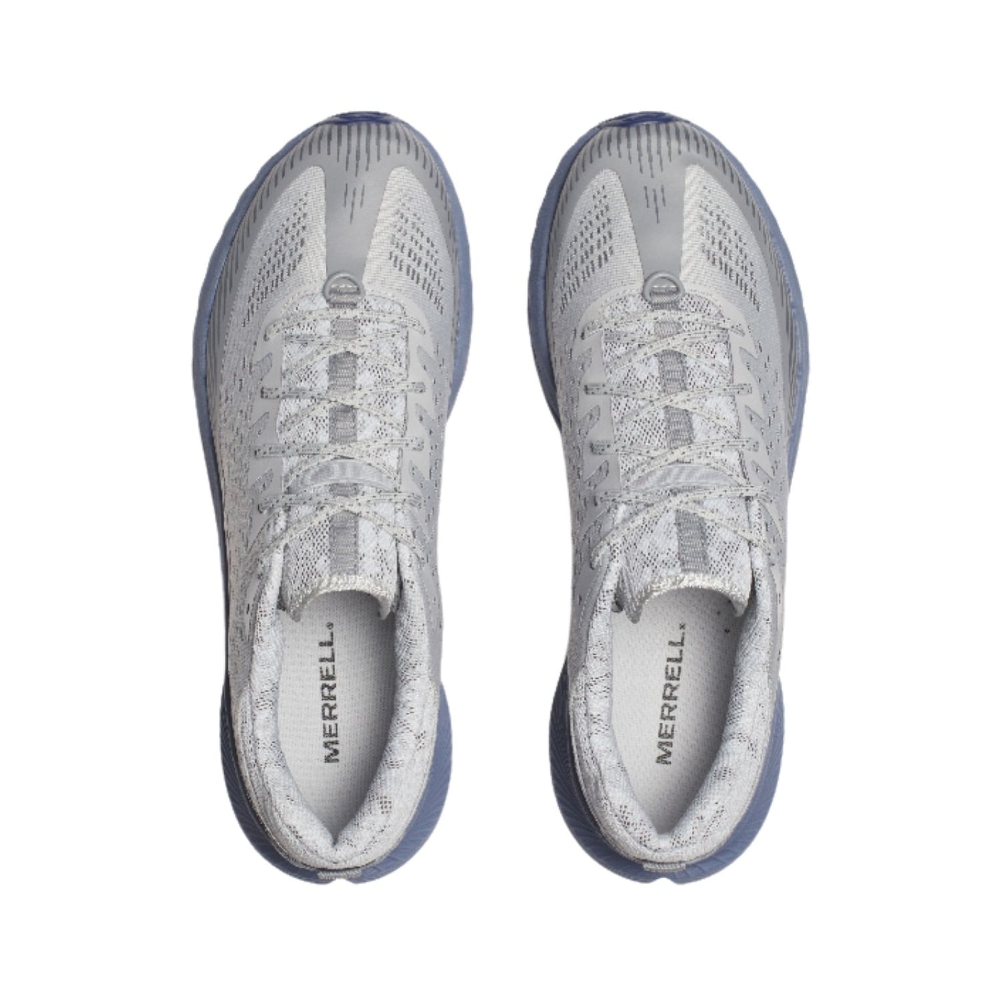 Merrell Agility Peak 5 Erkek Mavi Patika Koşusu Ayakkabısı