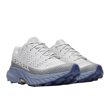  Merrell Agility Peak 5 Erkek Mavi Patika Koşusu Ayakkabısı