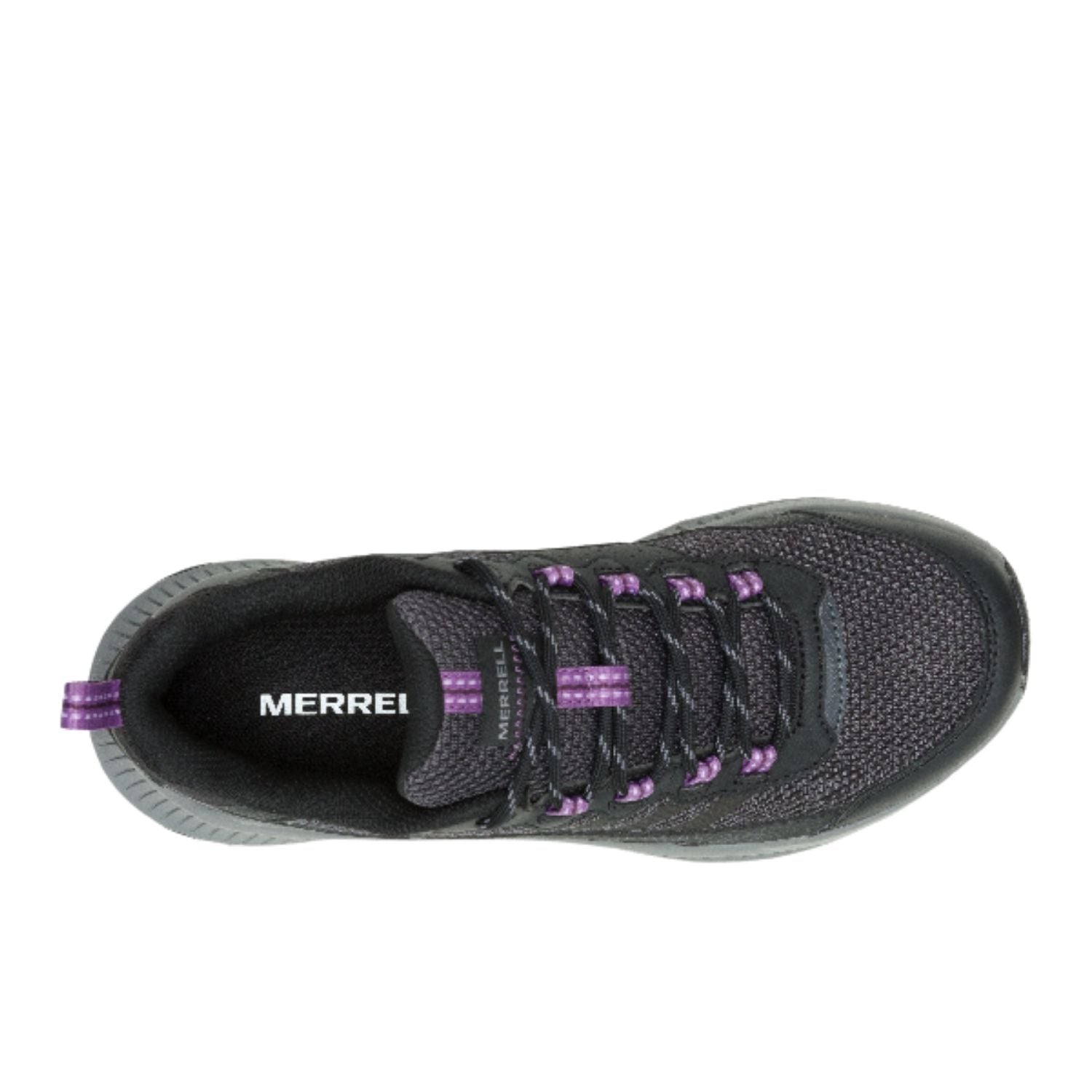 Merrell Merrell Speed Strike 2 Kadın Siyah Outdoor Ayakkabı FashFed'de! Siyah - 3. görsel