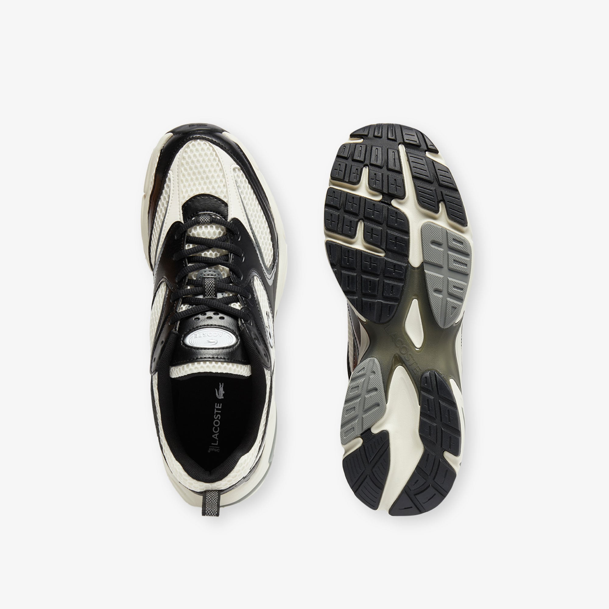 Lacoste Lacoste Storm 96 2K Erkek Bej Sneaker | FashFed Bej - 5. görsel