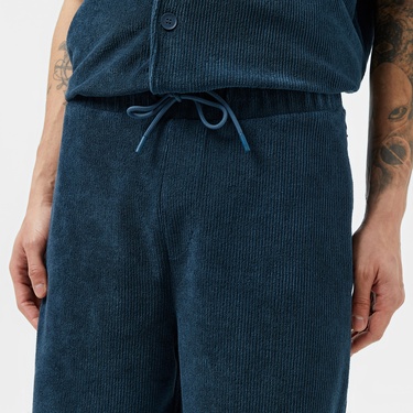  Erkek Regular Fit Lacivert Şort