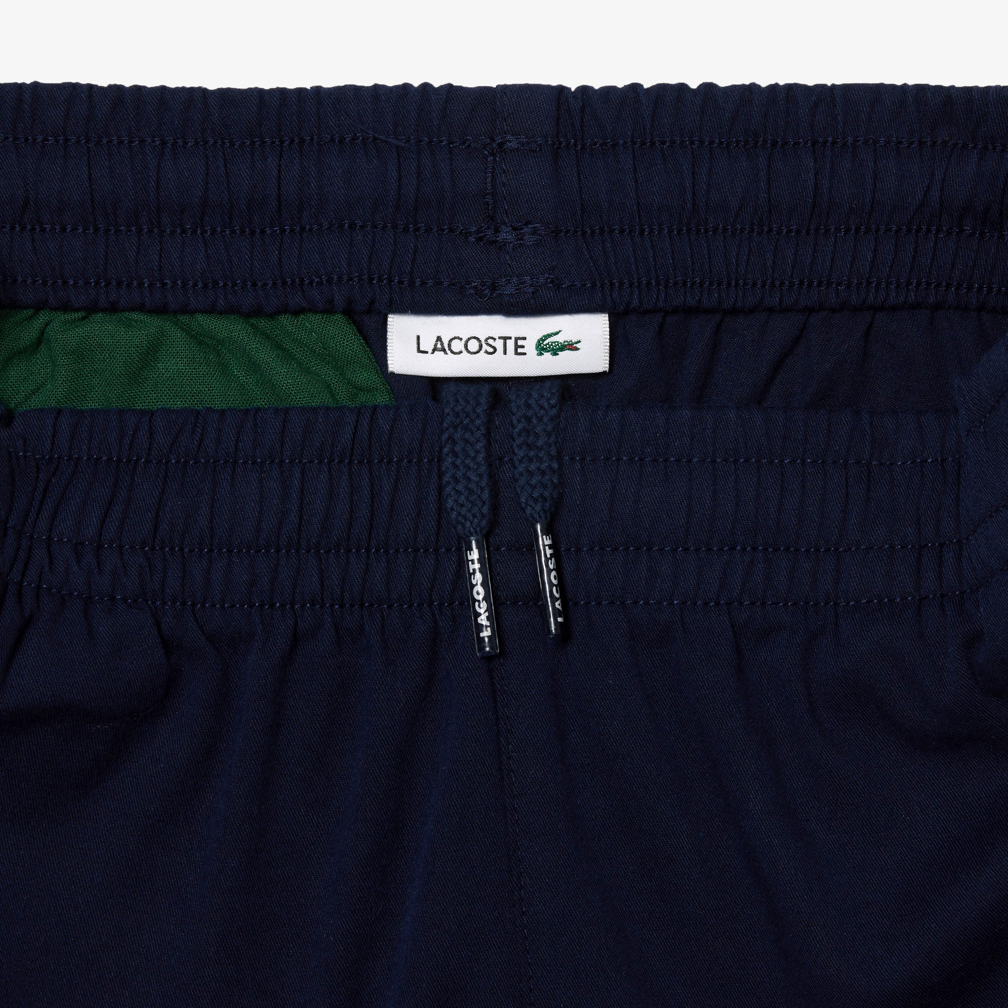 Lacoste Çocuk Regular Fit Lacivert Pantolon