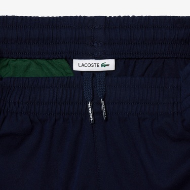  Lacoste Çocuk Regular Fit Lacivert Pantolon