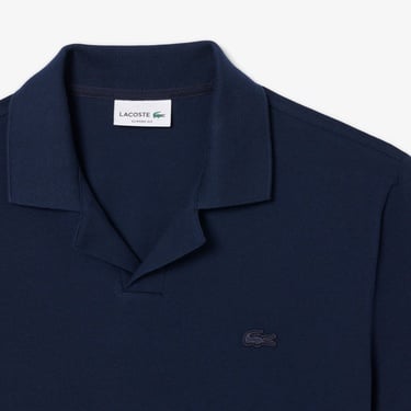  Lacoste Paris Erkek Classic Fit Lacivert Polo