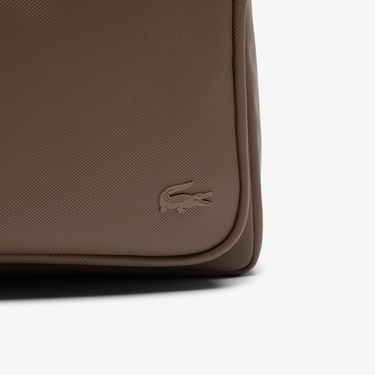  Lacoste Erkek Kahverengi Sırt Çantası