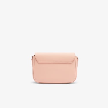  Lacoste Daily City Kadın Açık Pembe Postacı Çantası