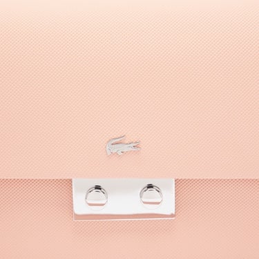  Lacoste Daily City Kadın Açık Pembe Postacı Çantası
