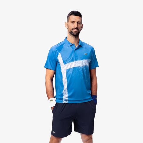  Tennis x Novak Djokovic Erkek Lacivert Şort
