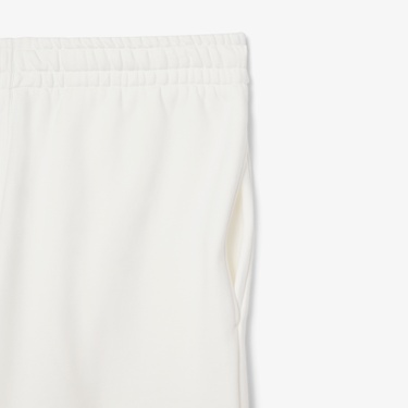  Erkek Regular Fit Baskılı Bej Şort