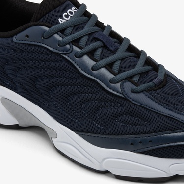  Lacoste Storm 96 2K Lite Erkek Lacivert Sneaker